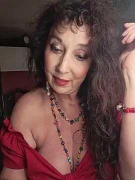 GypsyEsmeralda – Kamerová šou