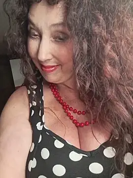 GypsyEsmeralda Webcam-Show