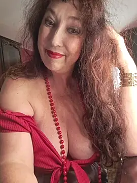 Show de GypsyEsmeralda na webcam