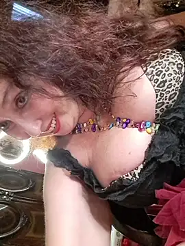 Show webcam de GypsyEsmeralda