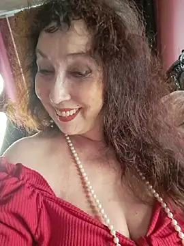 Show modela GypsyEsmeralda na web-kameri