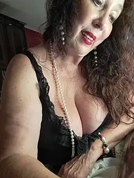 Webkamerová show GypsyEsmeralda
