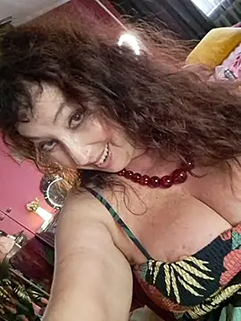 GypsyEsmeralda's Webcam Show