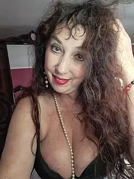 Show webcam de GypsyEsmeralda