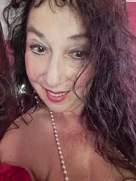 Show webcam de GypsyEsmeralda