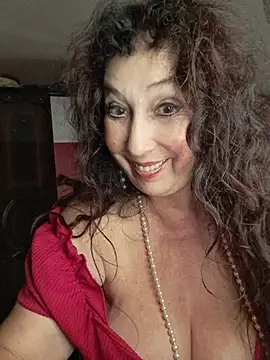 Show de GypsyEsmeralda na webcam