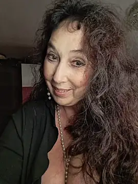 Webkamerová show GypsyEsmeralda