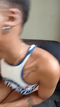 Czat XXX na żywo – FreakySag_8888