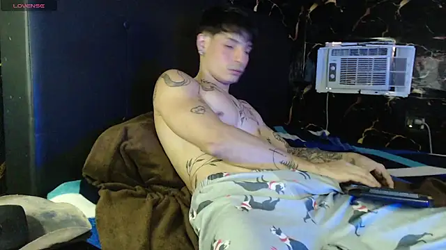 Apolo_Hidalgo01 Webcam show