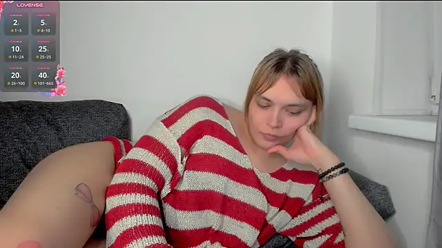 yomoyoo webcam show