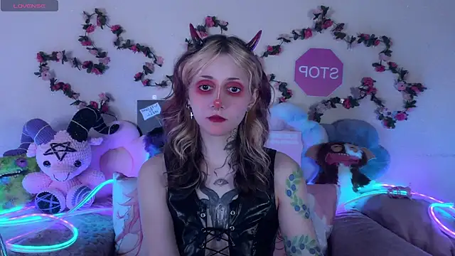_Devill_Baby Webcam-Show