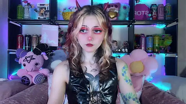 Czat XXX na żywo – _Devill_Baby