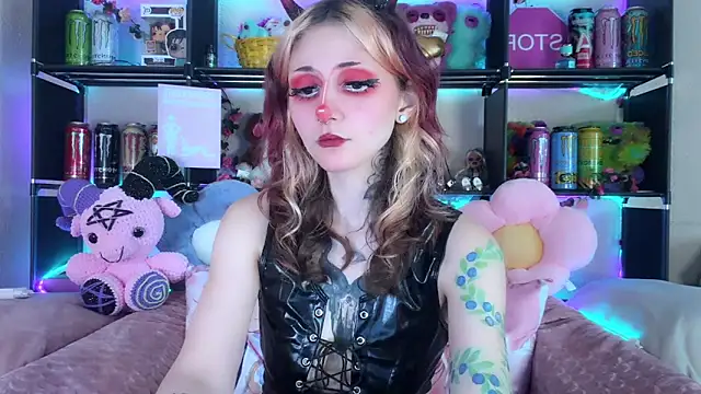 Show Webcam de _Devill_Baby