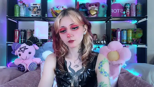 Вебкам-шоу _Devill_Baby