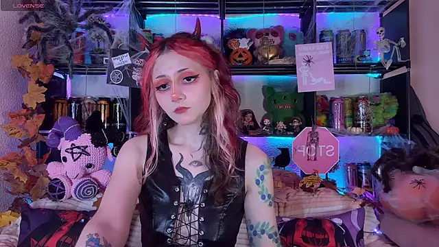 Chat XXX en directo de _Devill_Baby