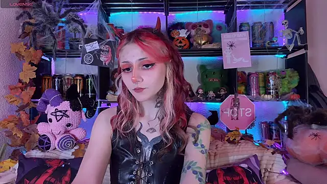 _Devill_Baby Webcamshow