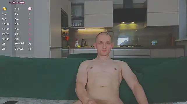 Webkamerová show STRONGBEAUTY282