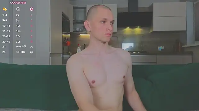 Webkamerová show STRONGBEAUTY282