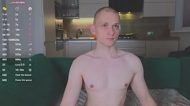 STRONGBEAUTY282 webkamerás műsora