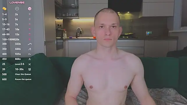 STRONGBEAUTY282 Шоу с уебкамера