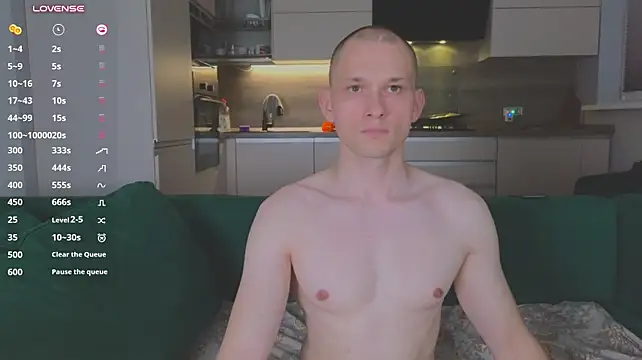 Show Webcam de STRONGBEAUTY282