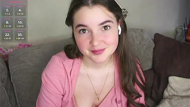 CathrynDail Chat XXX in diretta