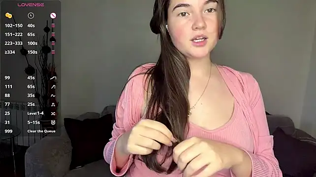 Show webcam de CathrynDail
