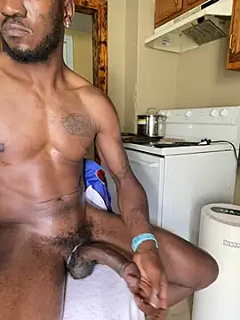 Show webcam de Prettyrichy