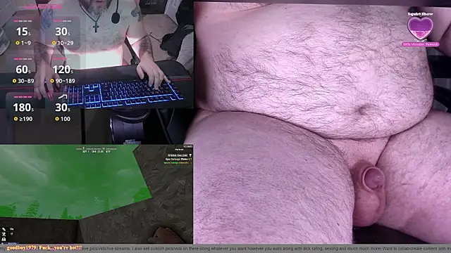 hgr161 Pertunjukan Webcam