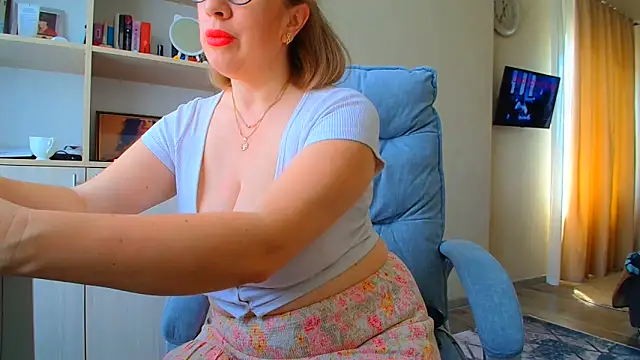Brionia's Webcam Show