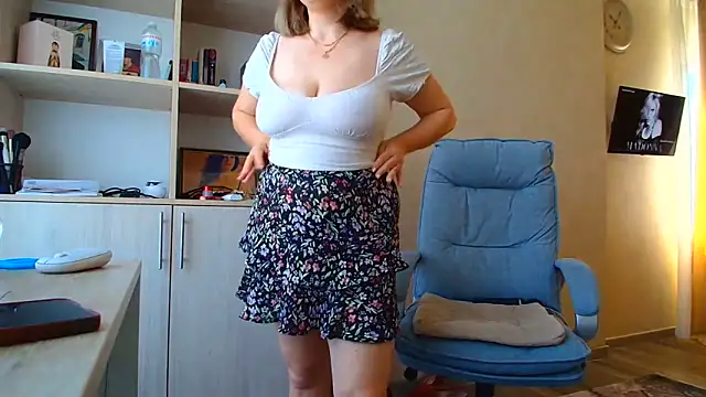 Czat XXX na żywo – Brionia