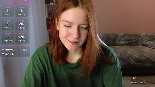 CassieJuice69 – Live XXX-chat