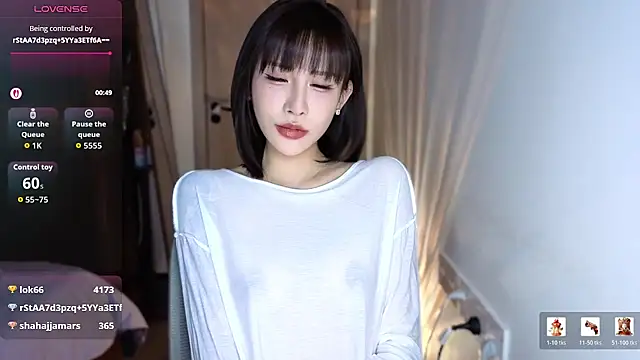 You-ok2 웹캠 쇼