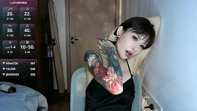 You-ok2 Webcam-Show