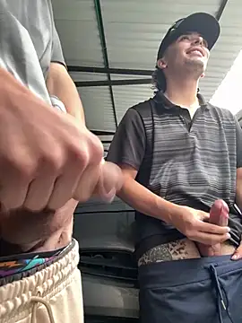 Daddyrich_632's Webcam Show