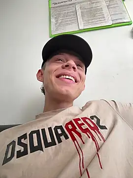 Show webcam de Daddyrich_632