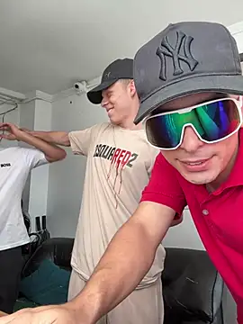 Daddyrich_632 Show Webcam