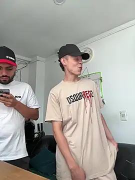 Daddyrich_632のウェブカメラショー
