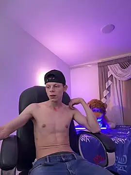 Matthew_632 Pertunjukan Webcam