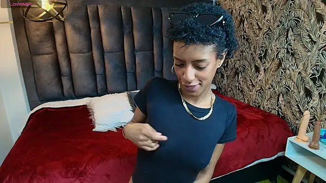 XXX chat uživo modela Zia_Green