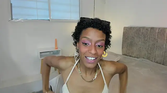 Chat XXX ao vivo de Zia_Green