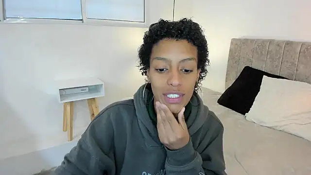 Zia_Green 라이브 XXX 채팅