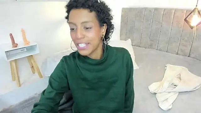 Zia_Green Live XXX-chat