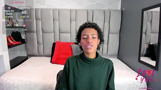 Zia_Green's Live XXX Chat