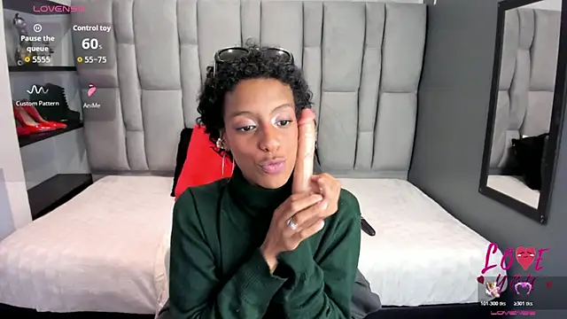 Zia_Green's Live XXX Chat