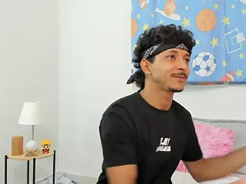Carlos_Steven 在線直播表演