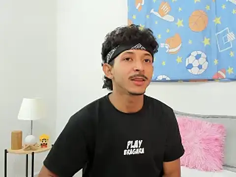 Carlos_Steven Webcam show
