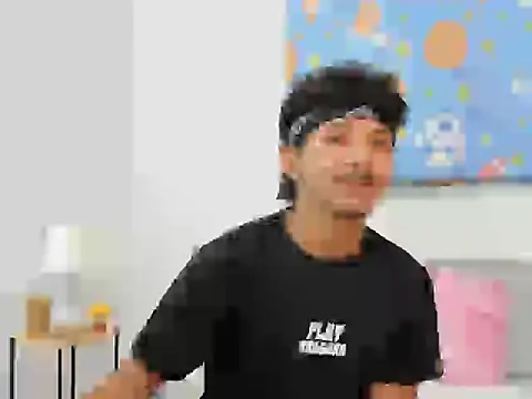 Carlos_Steven Webcamshow