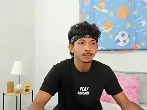 Carlos_Steven Webcam Show