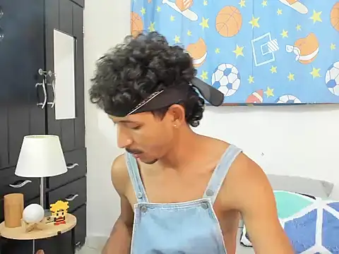Carlos_Steven webcam show